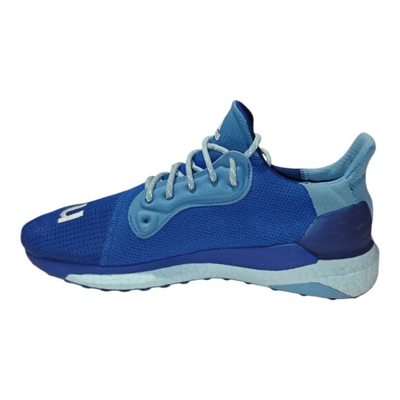 ADIDAS Solar Hu PRD \'Pharrell Now is Her Time To Pack Blue\' Running Shoes Size 1 main image 11